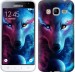 Чехол Арт-волк для Samsung Galaxy J2 (2016) J210