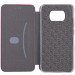 Фото Чехол-книжка Baseus Premium Edge для Xiaomi Poco X3 NFC / Poco X3 Pro (Бордовый) в магазине vchehle.ua