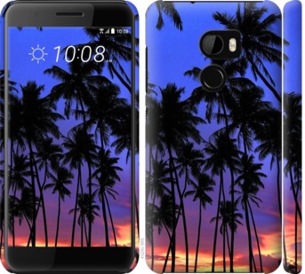

Чохол Пальми на HTC One X10 758983