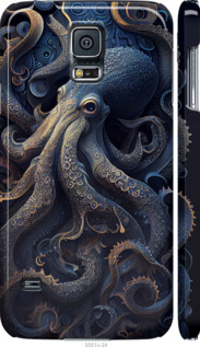 

Чехол Осьминог для Samsung Galaxy S5 Duos SM G900FD 1506625