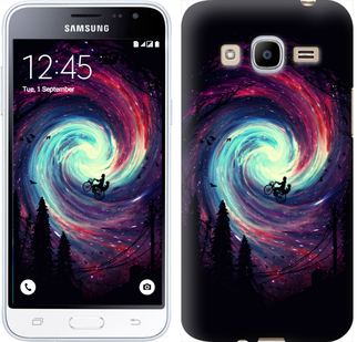 

Чохол Назустріч пригодам на Samsung Galaxy J2 (2016) J210 648838