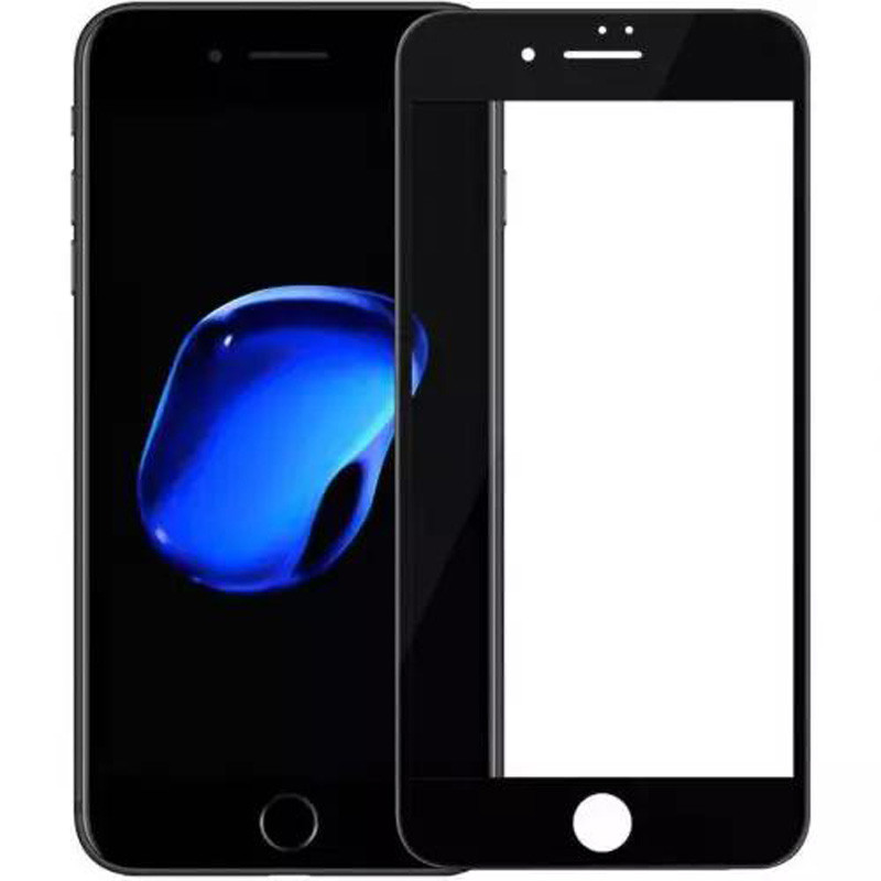 

Защитное стекло 3D 9H (full glue) (тех.пак) для iPhone 7 (4.7'') (Черный) 748426