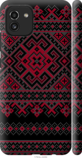

Чохол Вишиванка 52 на Samsung Galaxy A03 A035F 1622431