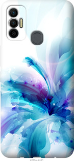 

Чехол цветок для Tecno Spark 7 KF6n 1182495