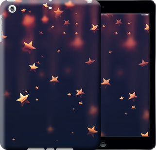 

Чехол Падающие звезды для iPad 5 (Air) 645850