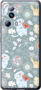 

Чехол Котята v3 для Xiaomi Civi 2 1678200