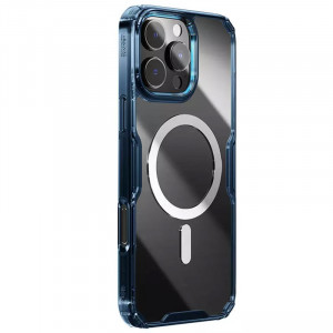 TPU чехол Nillkin Nature Pro Magnetic для Apple iPhone 16 Pro (6.3")