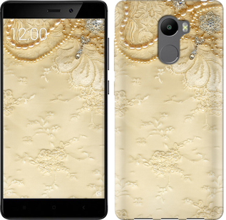 

Чохол Мереживний орнамент на Xiaomi Redmi 4 257612
