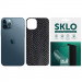 Защитная пленка SKLO Back (тыл) Snake для Apple iPhone 12 Pro Max (6.7") (Черный)
