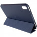 Купить Чехол-книжка Smart Case Series with logo для Apple iPad Mini 6 (8.3") (2021) (2024) (Синий / Dark Blue) на vchehle.ua