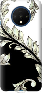 

Чохол White and black 1 на OnePlus 7T 1057222