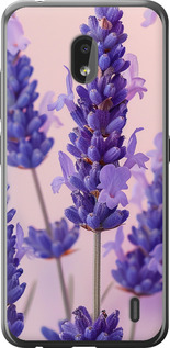 Чехол Лаванда для Nokia 2.2