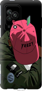 

Чохол logo de yeezy на Xiaomi Black Shark 5 1427779