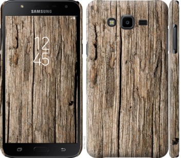 

Чохол Текстура дерева на Samsung Galaxy J7 Neo J701F 753683