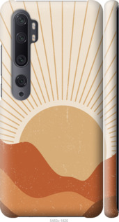 

Чехол Горы и солнце для Xiaomi Mi Note 10 1435375