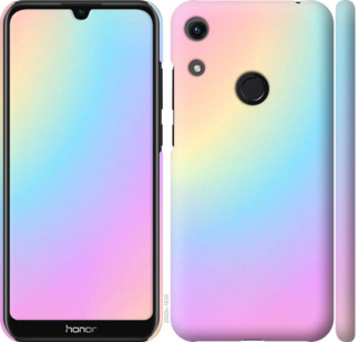 Чехол Радуга 2 для Huawei Y6s
