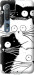 Чехол Коты v2 для Motorola G8 Plus