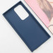 TPU чехол Bonbon Metal Style для Samsung Galaxy S23 Ultra (Синий / Cosmos blue) в магазине vchehle.ua