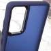 Купить Чехол TPU+PC Lyon Frosted для Samsung Galaxy S23 FE (Navy Blue) на vchehle.ua