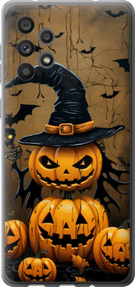 

Чехол Halloween 1 для Samsung Galaxy A73 A736B 1637380