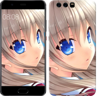 

Чохол Шарлотта на Huawei P10 Plus 553334
