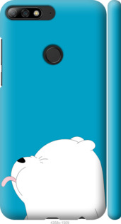 

Чехол Мишка 1 для Honor 7C pro 1161672