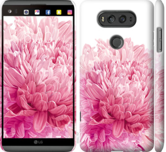 

Чехол Хризантема для LG V20 844312