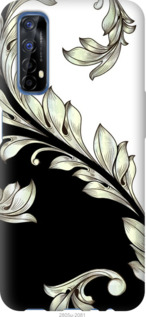 

Чохол White and black 1 на Realme 7 1144355