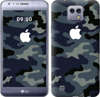 

Чохол Камуфляж 1 на LG X Cam K580 928980