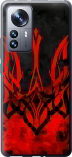 Чехол Герб Украины v2 для Xiaomi 12 Pro