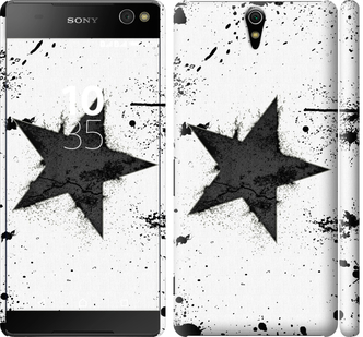 

Чохол Зірка на Sony Xperia C5 Ultra Dual E5533 558659