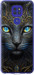 Чехол Кошка для Motorola G9 Play
