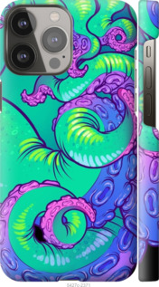 

Чехол Психодел щупальца осьминог для iPhone 13 Pro Max 1408162
