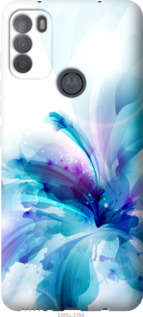 

Чехол цветок для Motorola G50 1229298