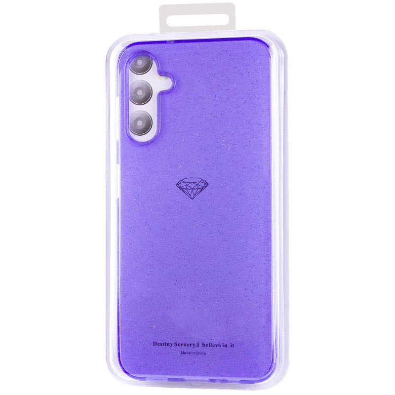 Фото TPU чехол Nova для Samsung Galaxy A24 4G (Purple) в магазине vchehle.ua