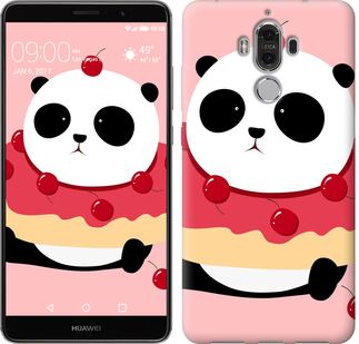 

Чехол Панда с пончиком для Huawei Mate 9 247724