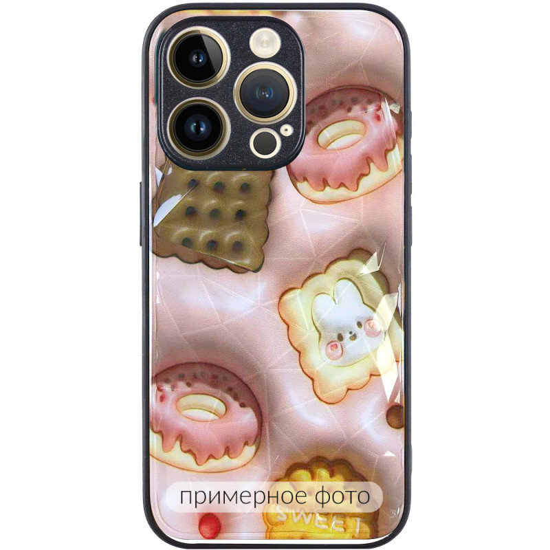 Купить TPU+PC чехол Prisma Fluffie для Xiaomi Redmi Note 11 Pro 4G/5G / 12 Pro 4G (Sweet) на vchehle.ua