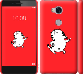 

Чехол Котик для Huawei Honor GR5 812520