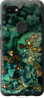 

Чохол Мрамор золото богатство для Google Pixel 3a XL 1405812