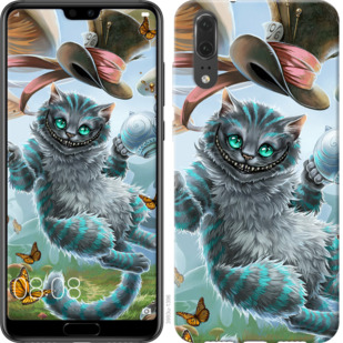 

Чехол Чеширский кот 2 для Vivo IQOO 776257