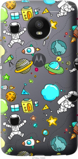 

Чехол Космос для Motorola Moto E4 Plus 992445