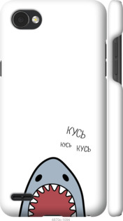 

Чехол Акула для LG Q6a 902145