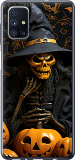 

Чохол Halloween 2 на Samsung Galaxy M51 M515F 1639572
