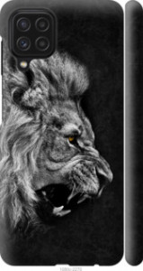 Чехол Лев для Samsung Galaxy M22 M225F