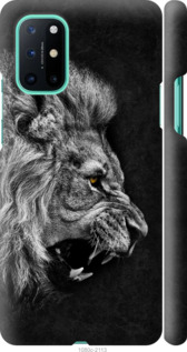 

Чехол Лев для OnePlus 8T 1573664
