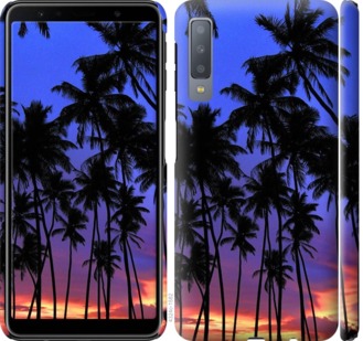 

Чохол Пальми на Samsung Galaxy A7 (2018) A750F 758883