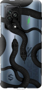 Чехол Змеи для Xiaomi Black Shark 5