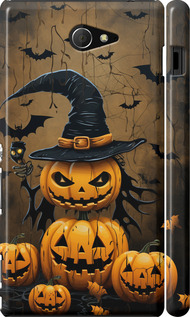 

Чехол Halloween 1 для Sony Xperia M2 D2305 1637276