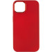 Фото TPU чехол Bonbon Metal Style для Apple iPhone 11 Pro (5.8") (Красный / Red) на vchehle.ua