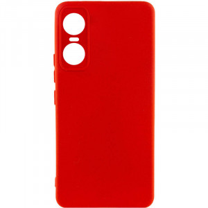 Чохол Silicone Cover Lakshmi Full Camera (A) на Tecno Pop 6 Pro